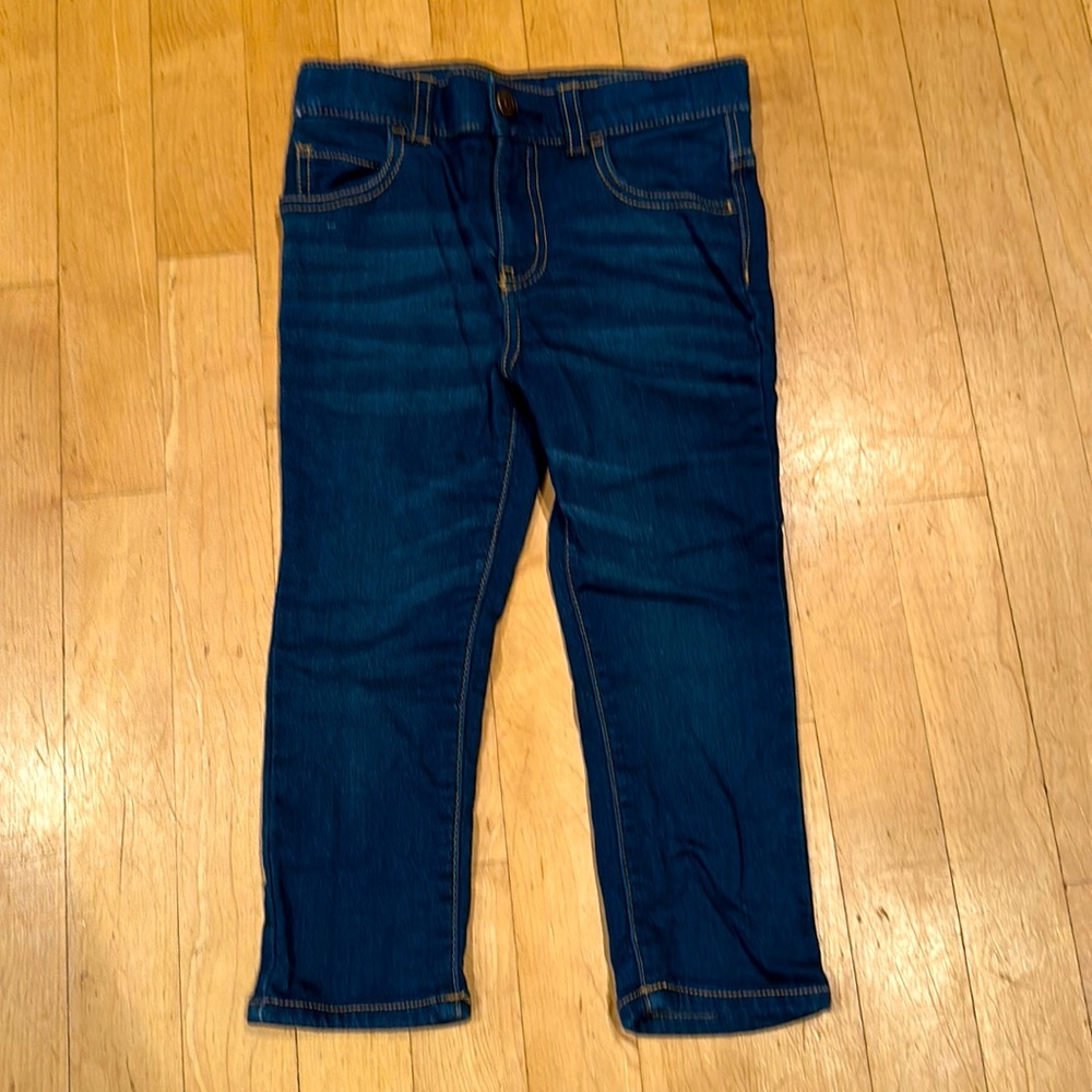 Boys Jeans. 3T. Baby B’gosh. Like New.